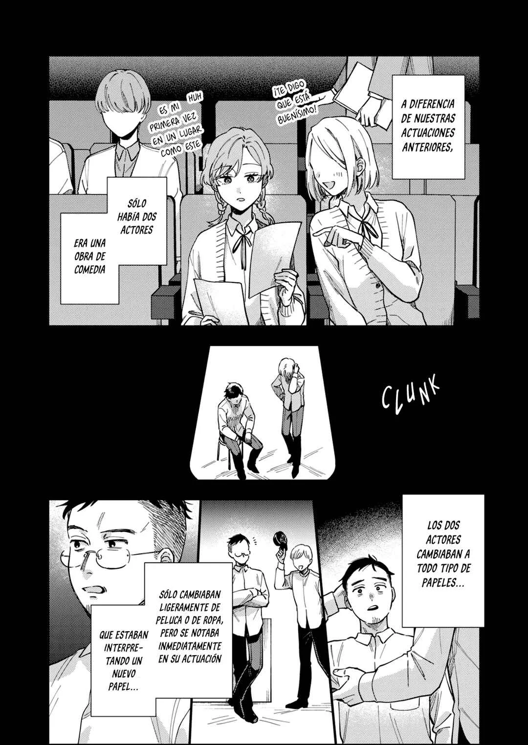 Ichikoe, Nifuri, Tachiaoi Capítulo 4 - Page 18