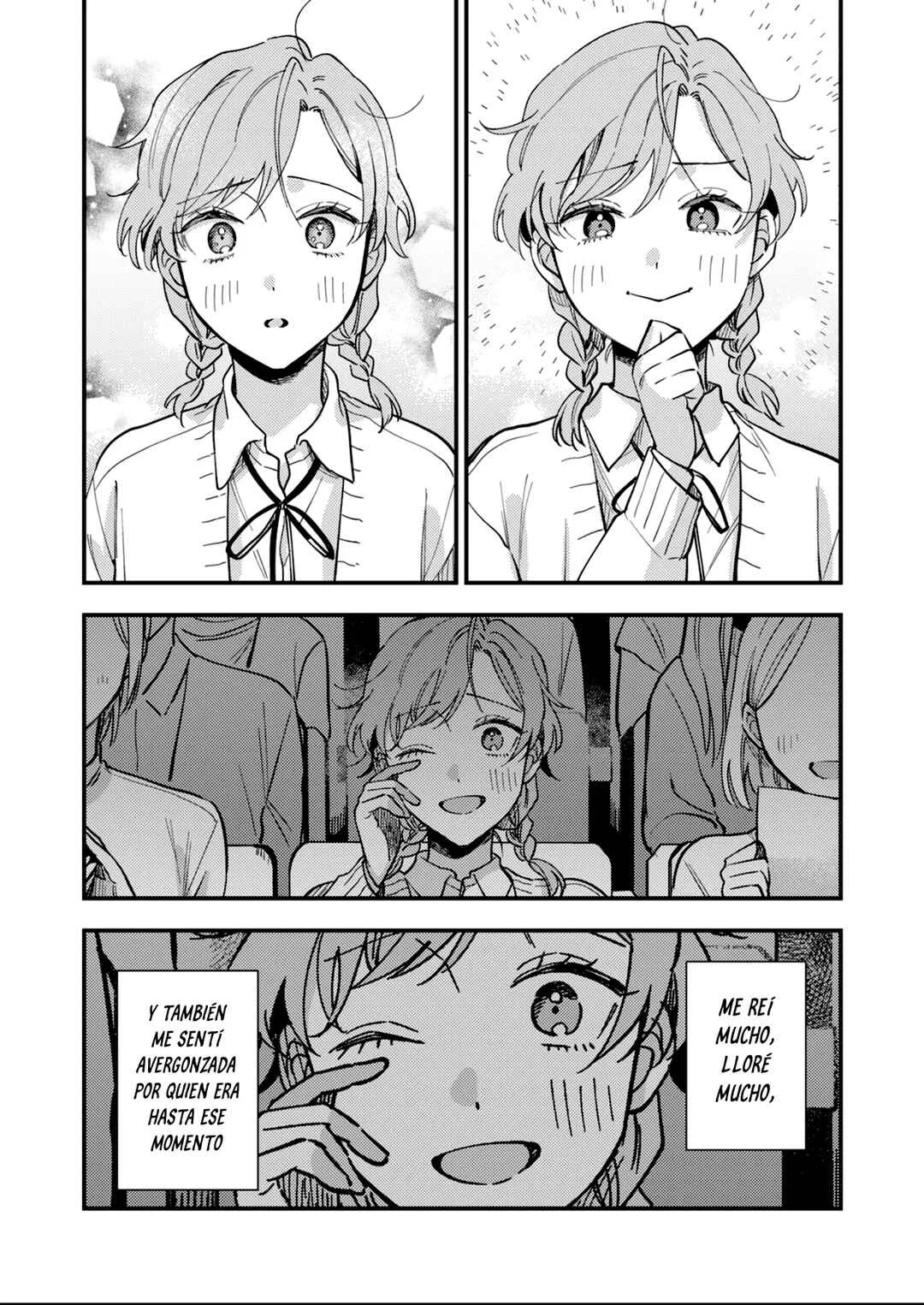 Ichikoe, Nifuri, Tachiaoi Capítulo 4 - Page 19