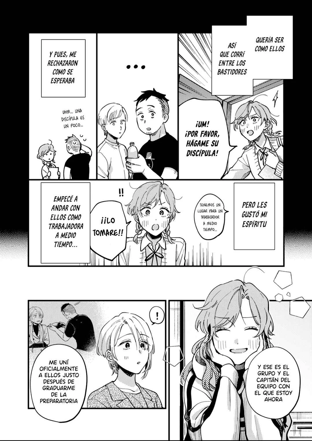Ichikoe, Nifuri, Tachiaoi Capítulo 4 - Page 20