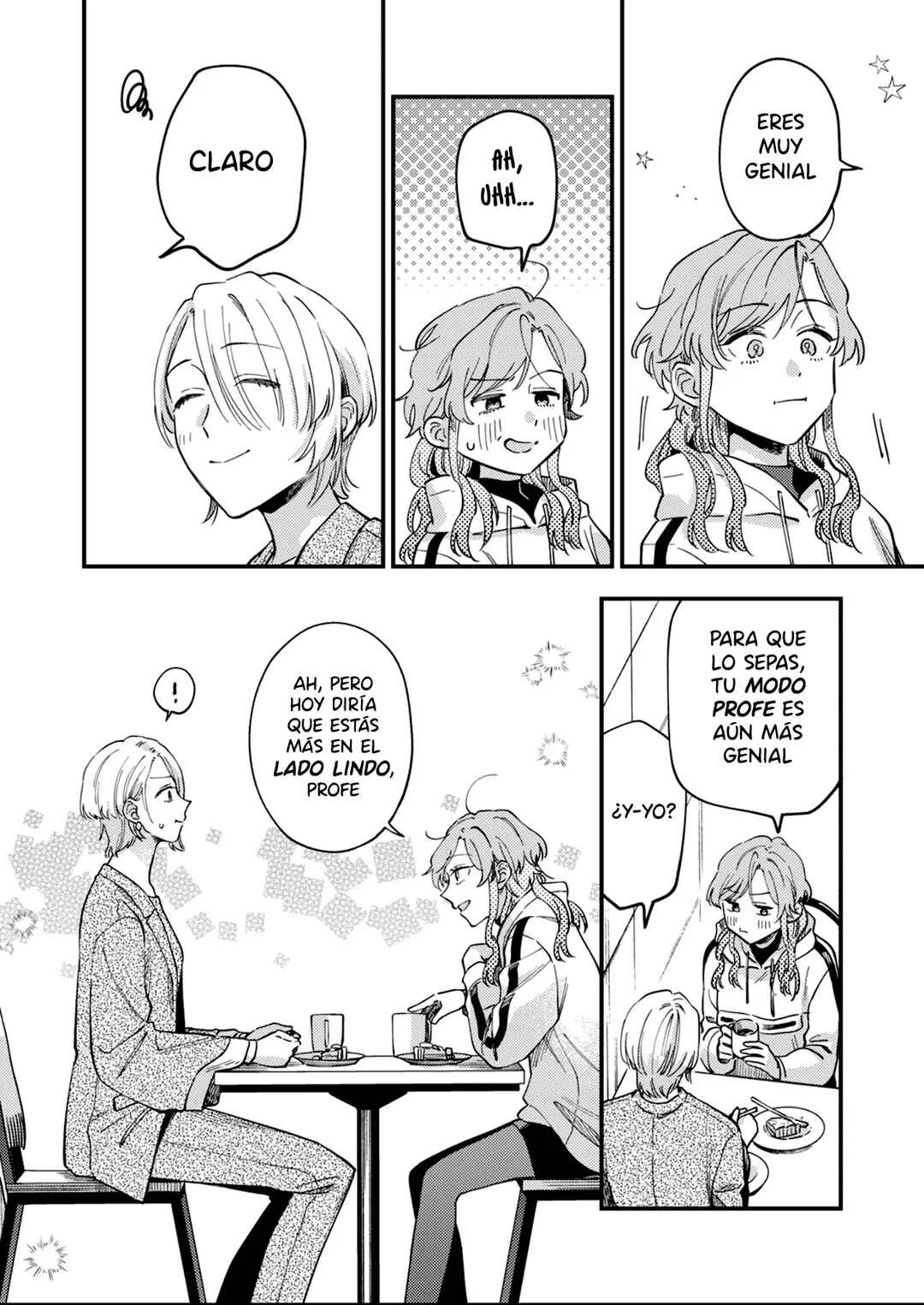 Ichikoe, Nifuri, Tachiaoi Capítulo 4 - Page 22