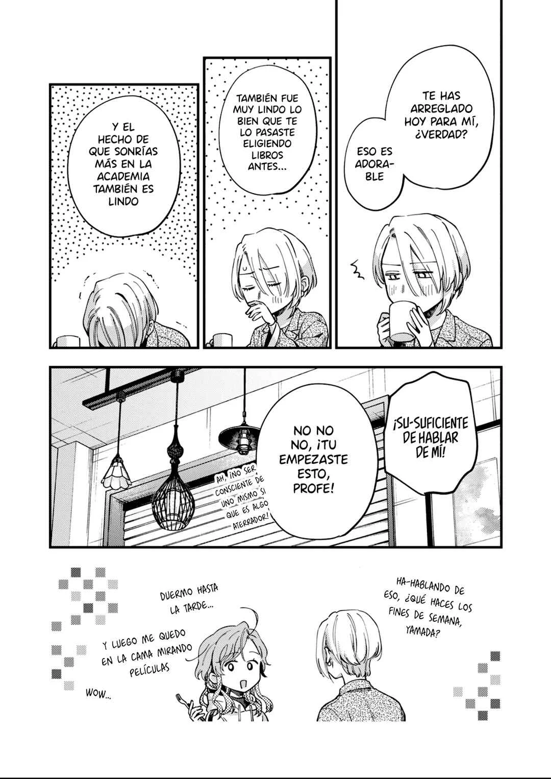 Ichikoe, Nifuri, Tachiaoi Capítulo 4 - Page 23