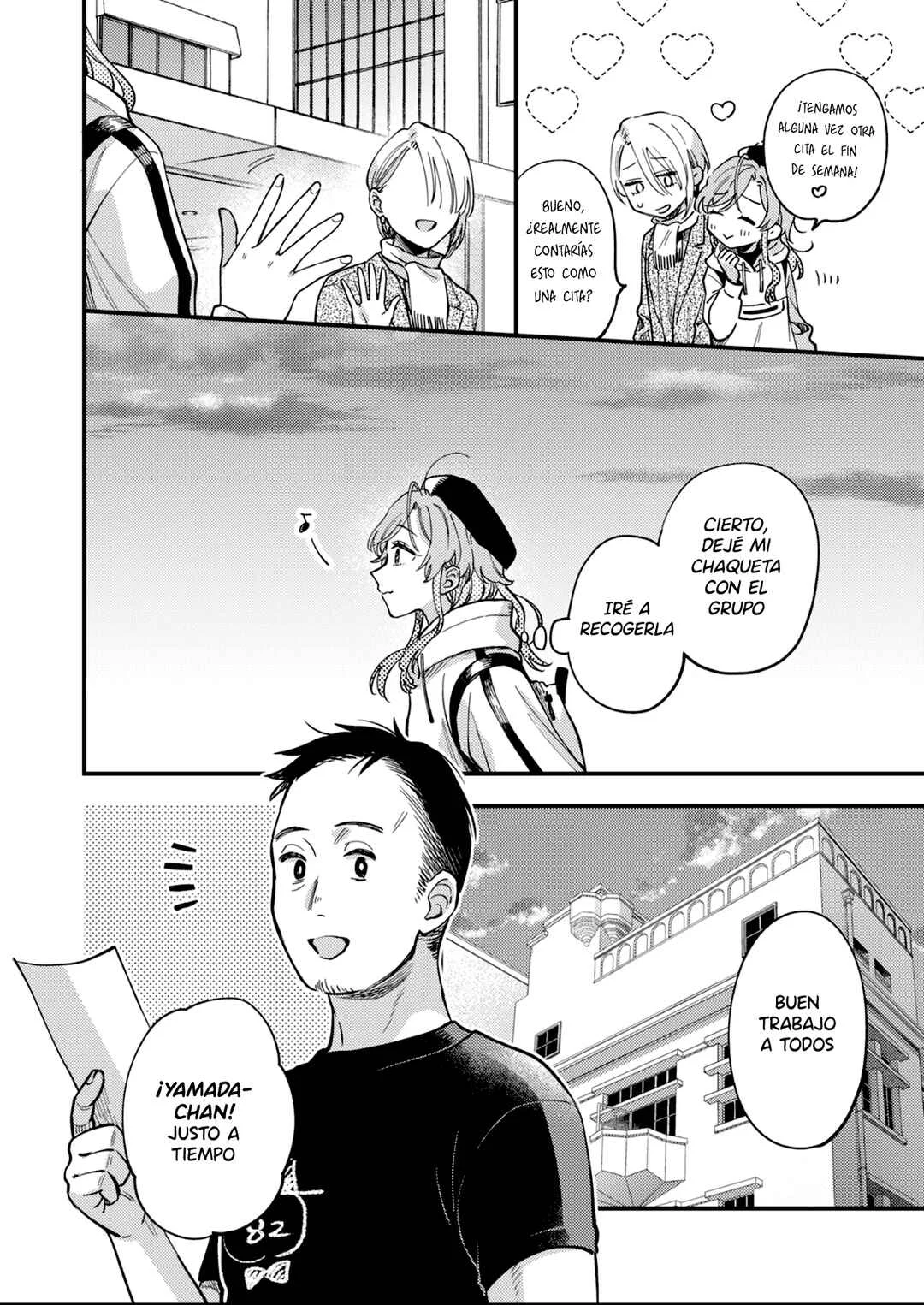 Ichikoe, Nifuri, Tachiaoi Capítulo 4 - Page 24
