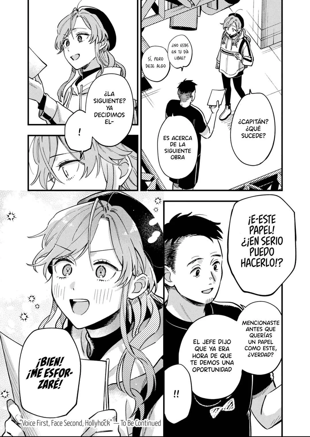 Ichikoe, Nifuri, Tachiaoi Capítulo 4 - Page 25