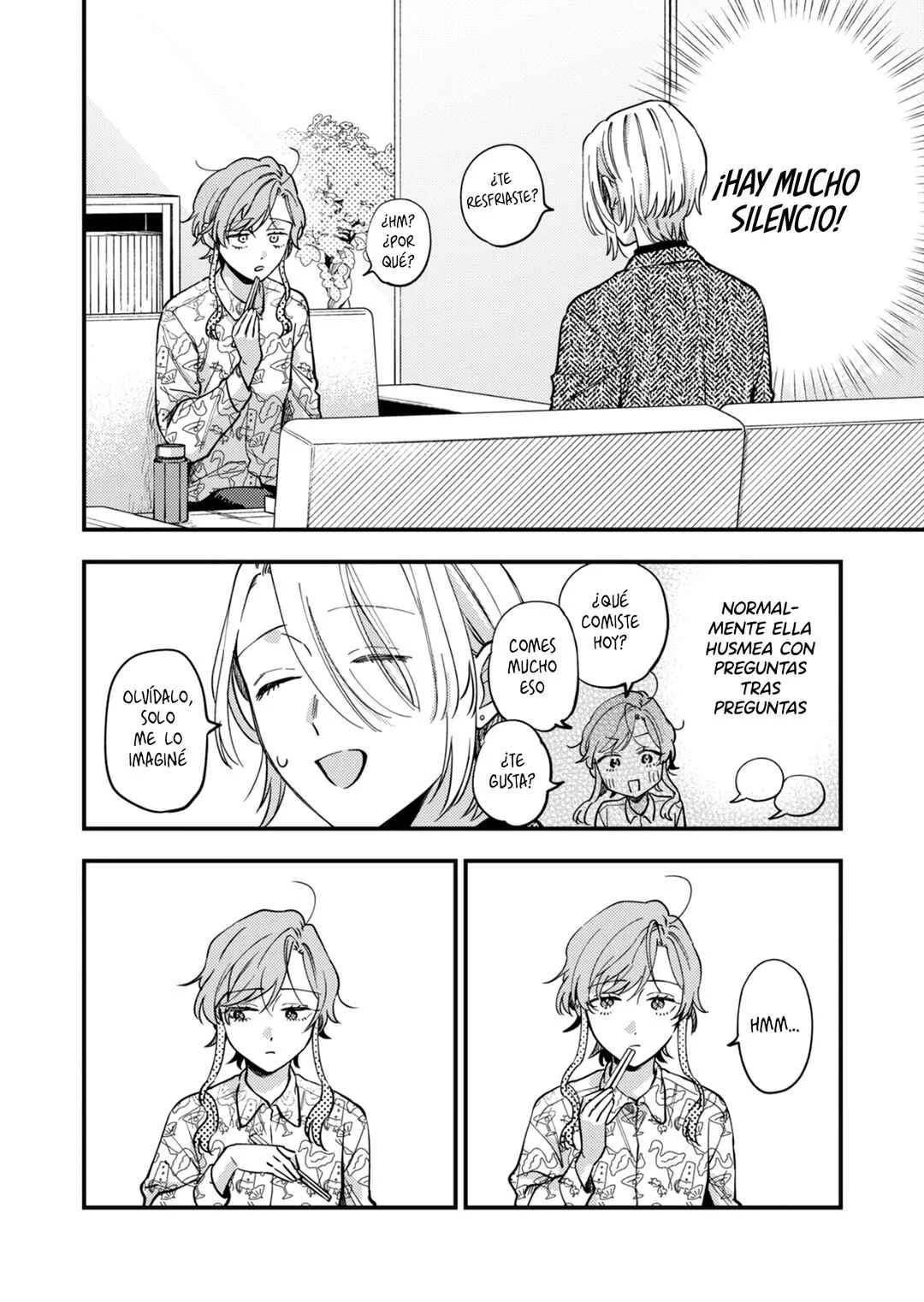 Ichikoe, Nifuri, Tachiaoi Capítulo 5 - Page 3
