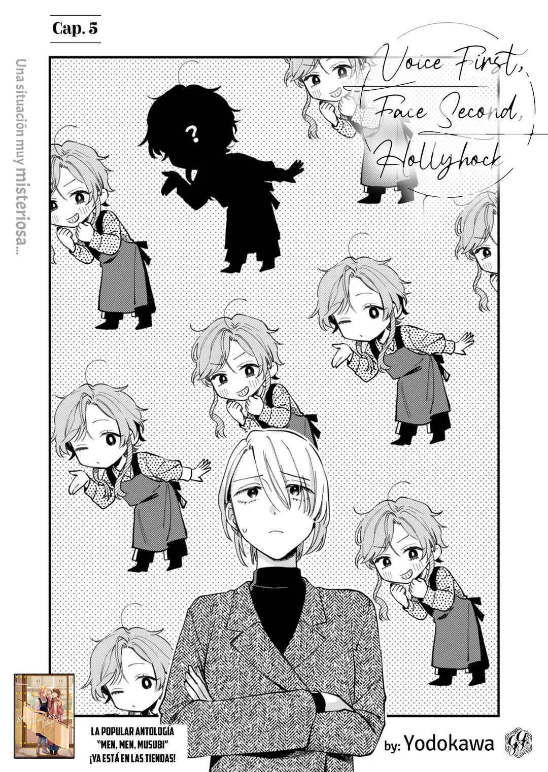 Ichikoe, Nifuri, Tachiaoi Capítulo 5 - Page 5