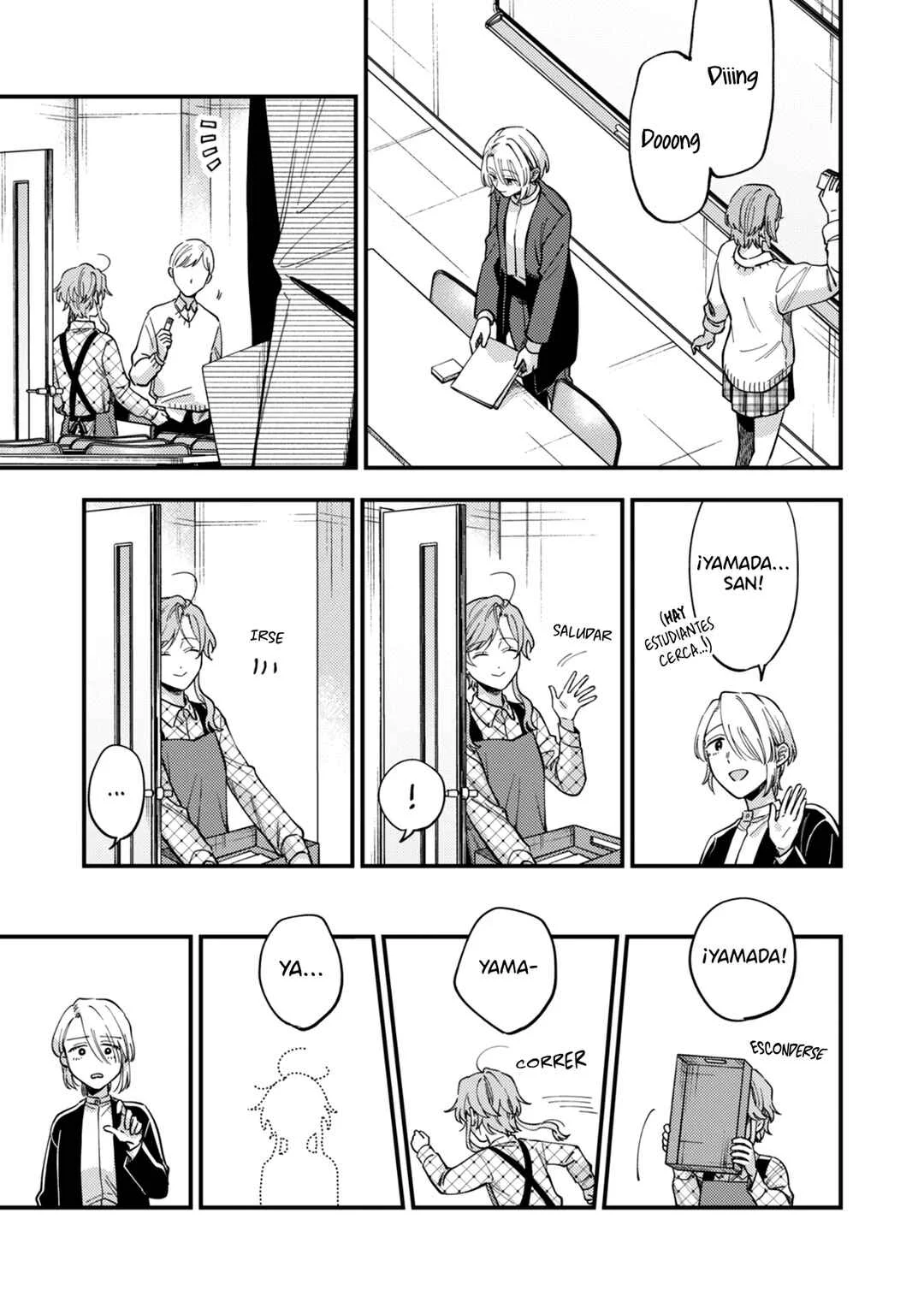 Ichikoe, Nifuri, Tachiaoi Capítulo 5 - Page 6