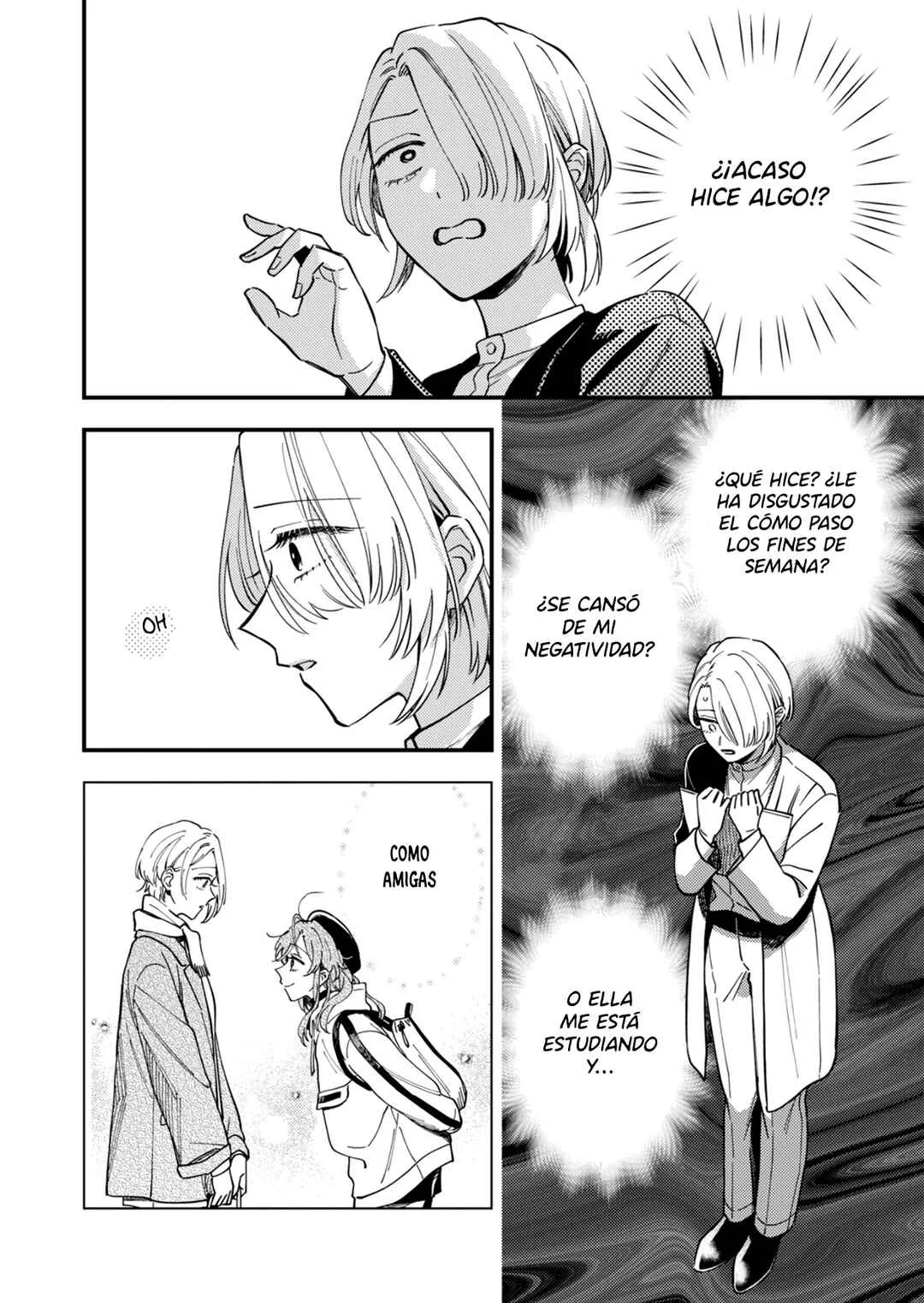 Ichikoe, Nifuri, Tachiaoi Capítulo 5 - Page 7