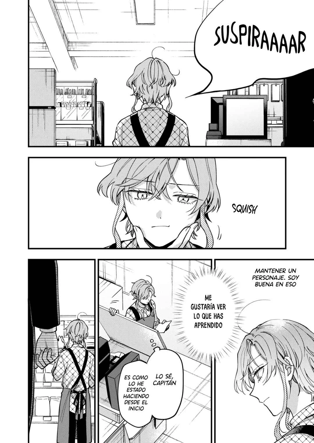 Ichikoe, Nifuri, Tachiaoi Capítulo 5 - Page 9