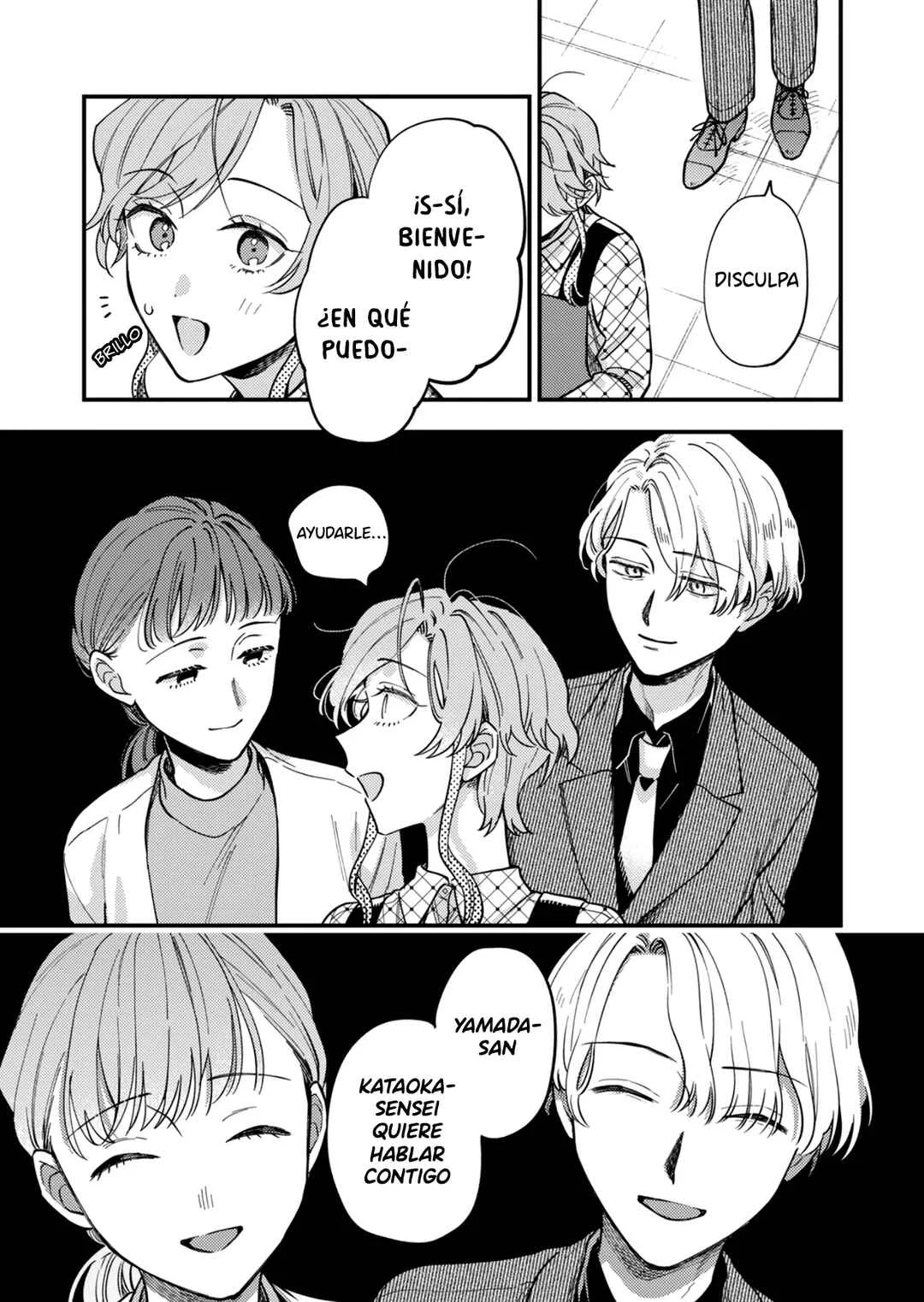 Ichikoe, Nifuri, Tachiaoi Capítulo 5 - Page 10