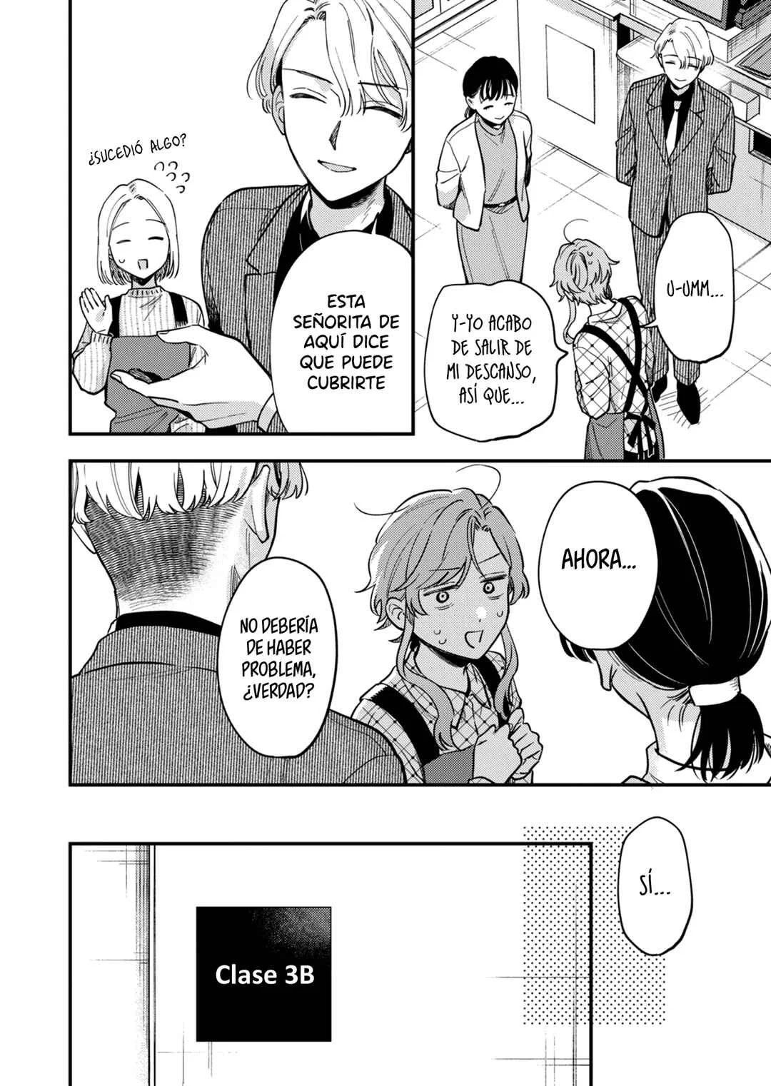 Ichikoe, Nifuri, Tachiaoi Capítulo 5 - Page 11