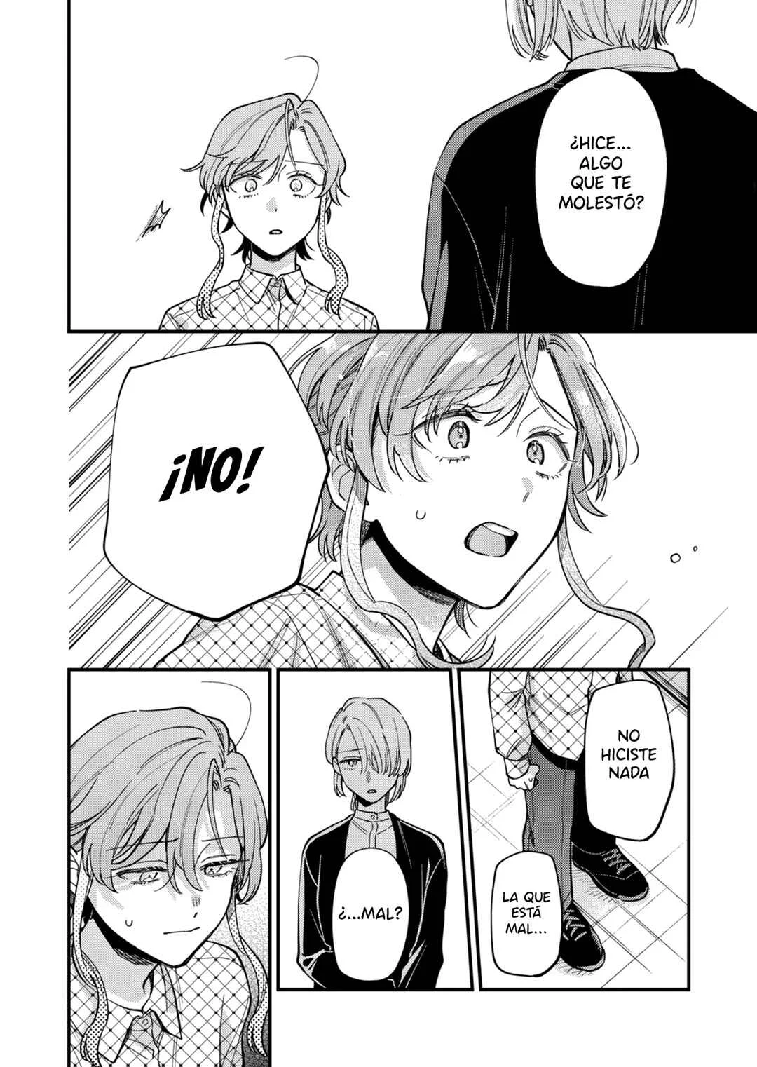 Ichikoe, Nifuri, Tachiaoi Capítulo 5 - Page 13