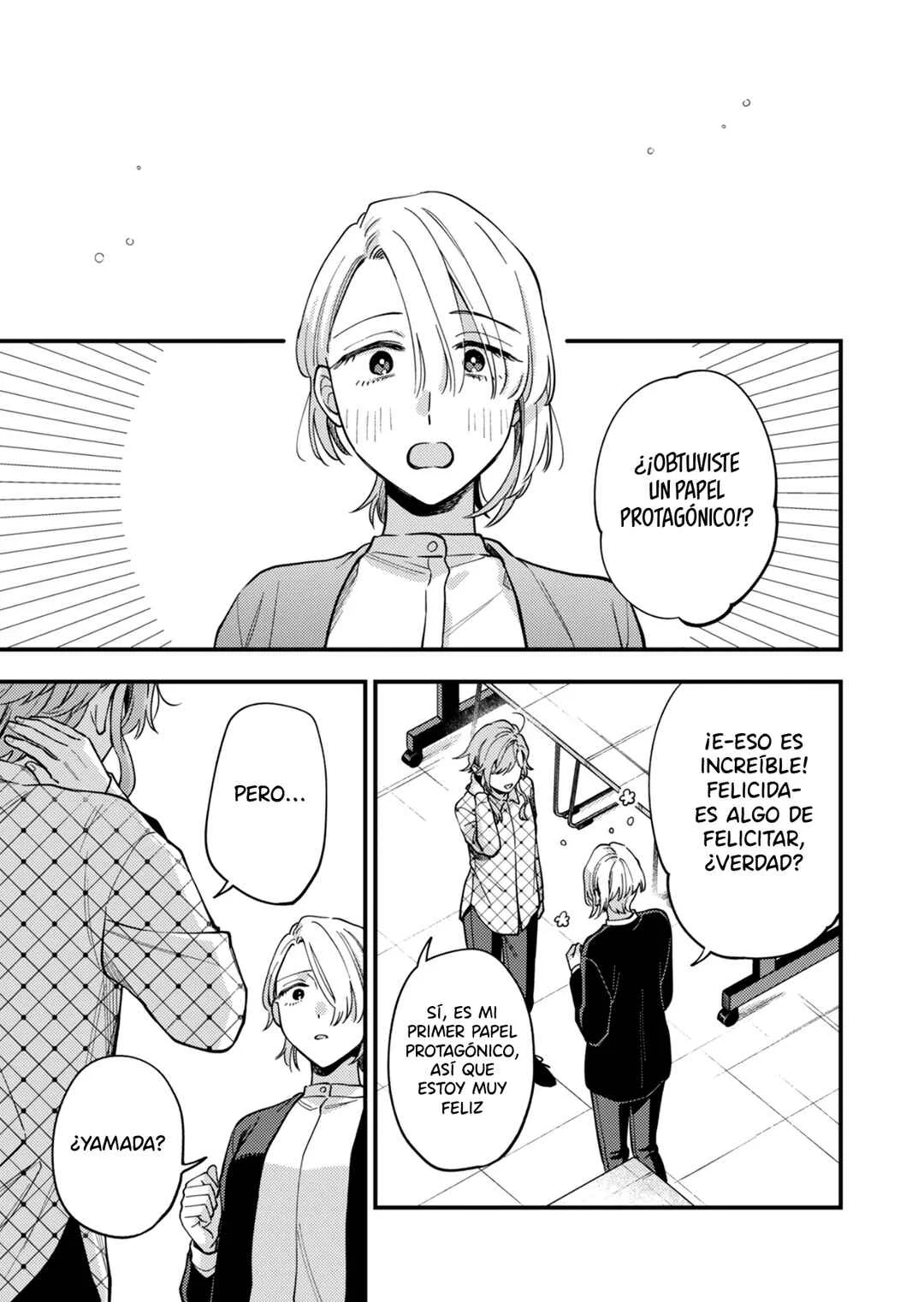 Ichikoe, Nifuri, Tachiaoi Capítulo 5 - Page 14