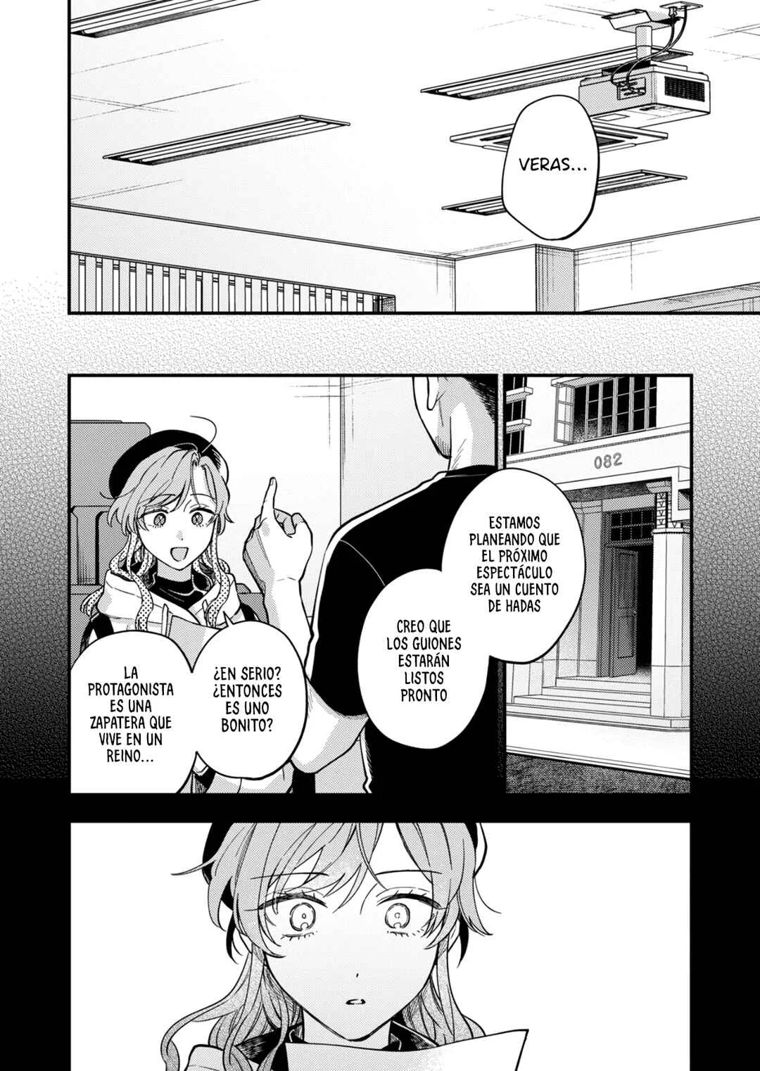 Ichikoe, Nifuri, Tachiaoi Capítulo 5 - Page 15