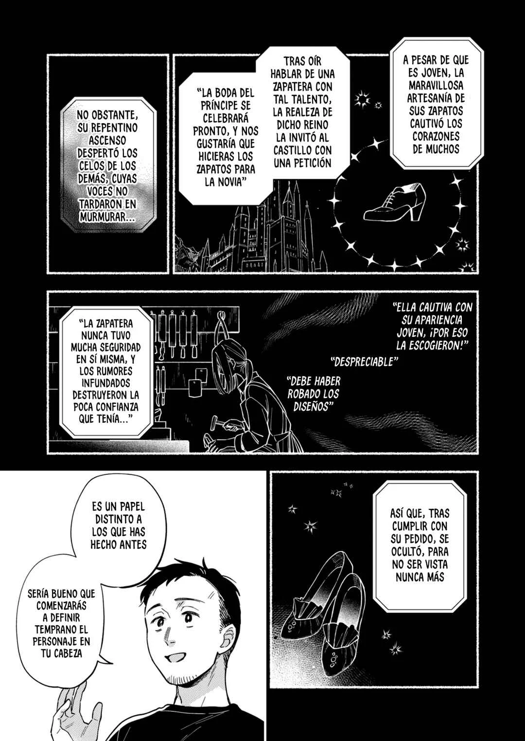 Ichikoe, Nifuri, Tachiaoi Capítulo 5 - Page 16