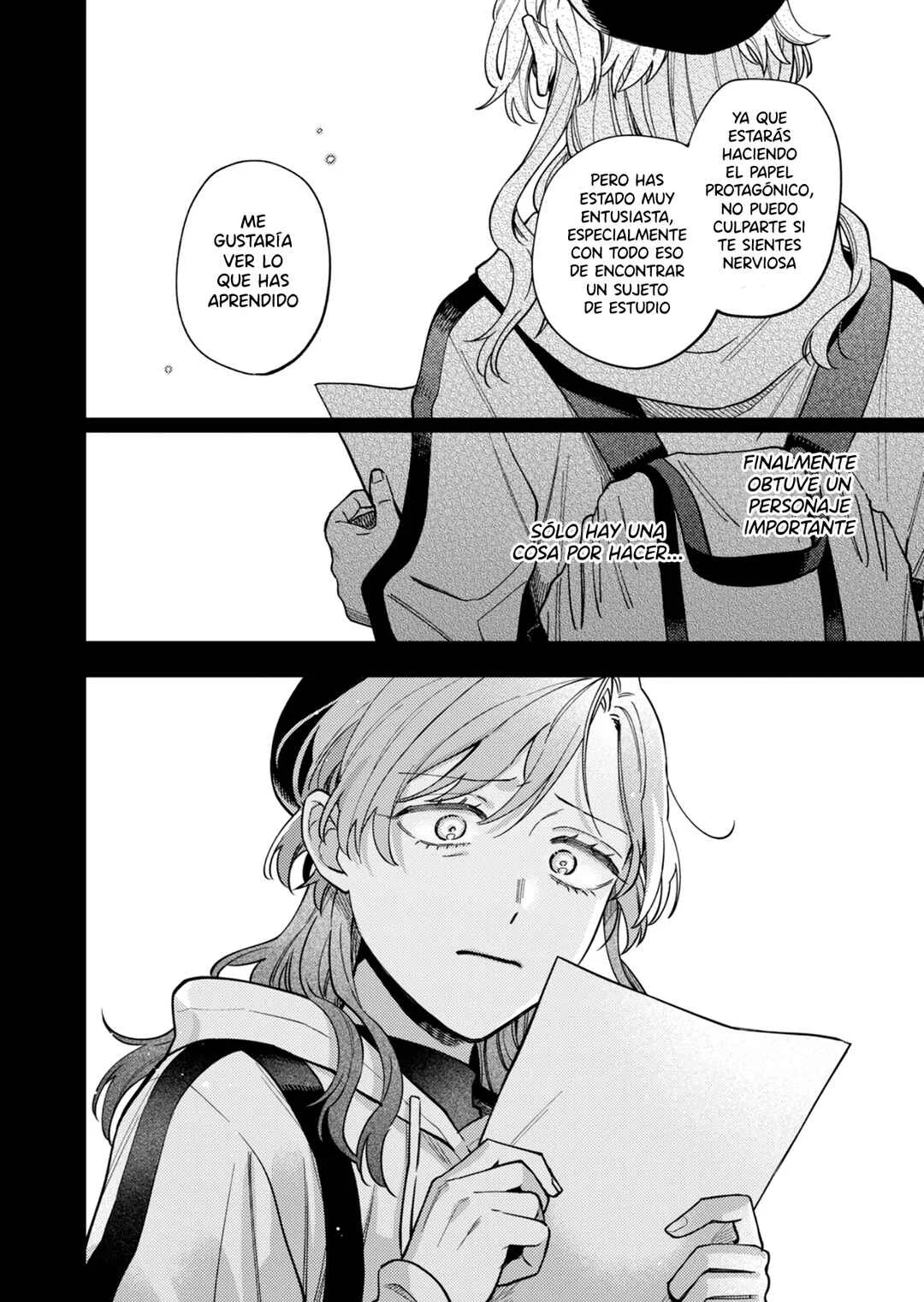 Ichikoe, Nifuri, Tachiaoi Capítulo 5 - Page 17