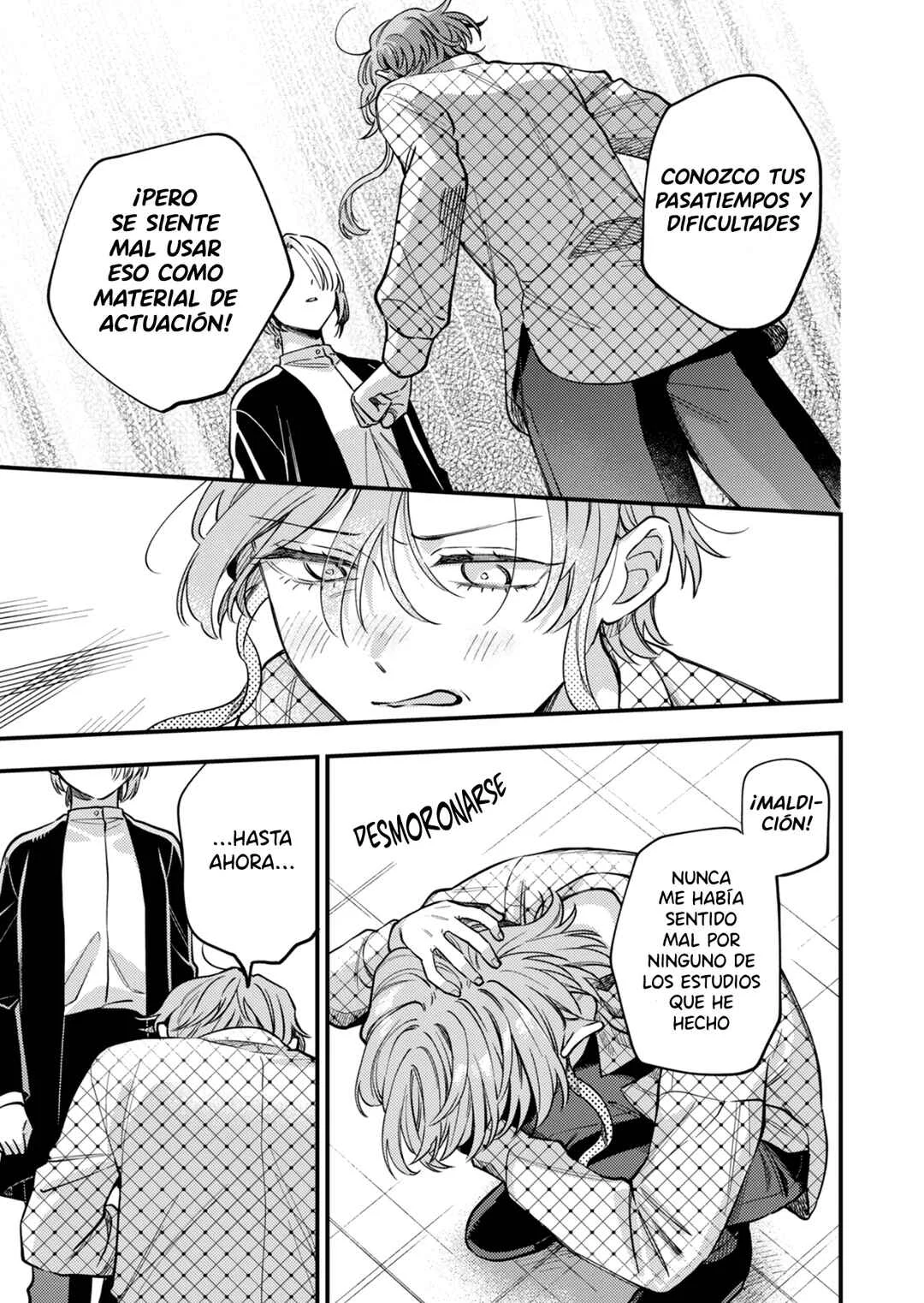 Ichikoe, Nifuri, Tachiaoi Capítulo 5 - Page 20