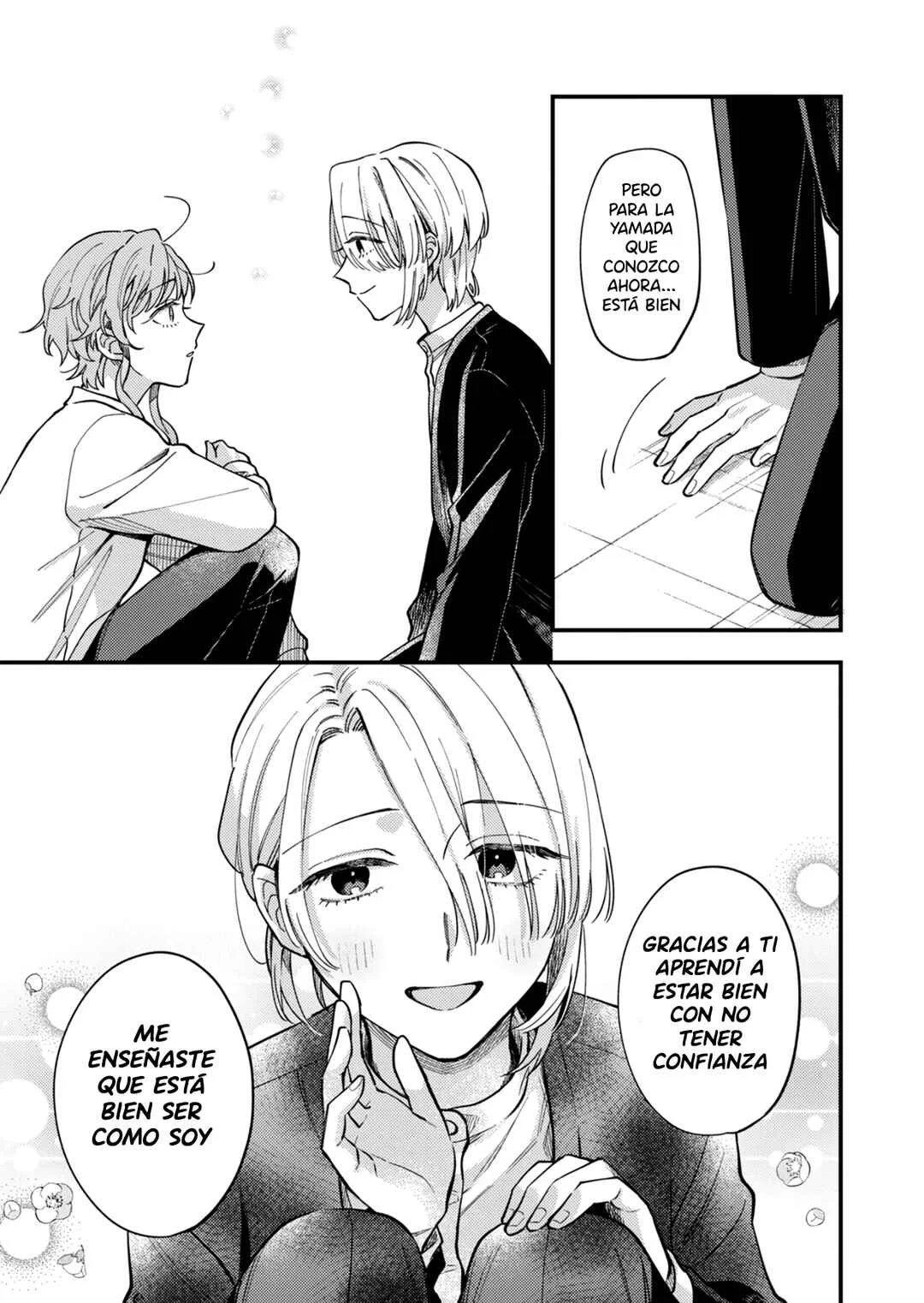 Ichikoe, Nifuri, Tachiaoi Capítulo 5 - Page 22