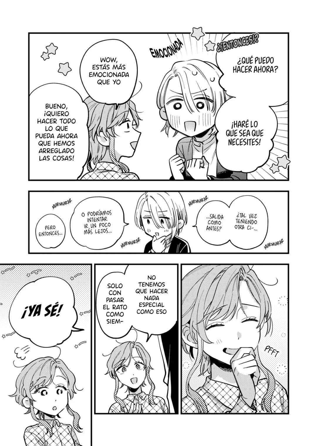 Ichikoe, Nifuri, Tachiaoi Capítulo 5 - Page 24