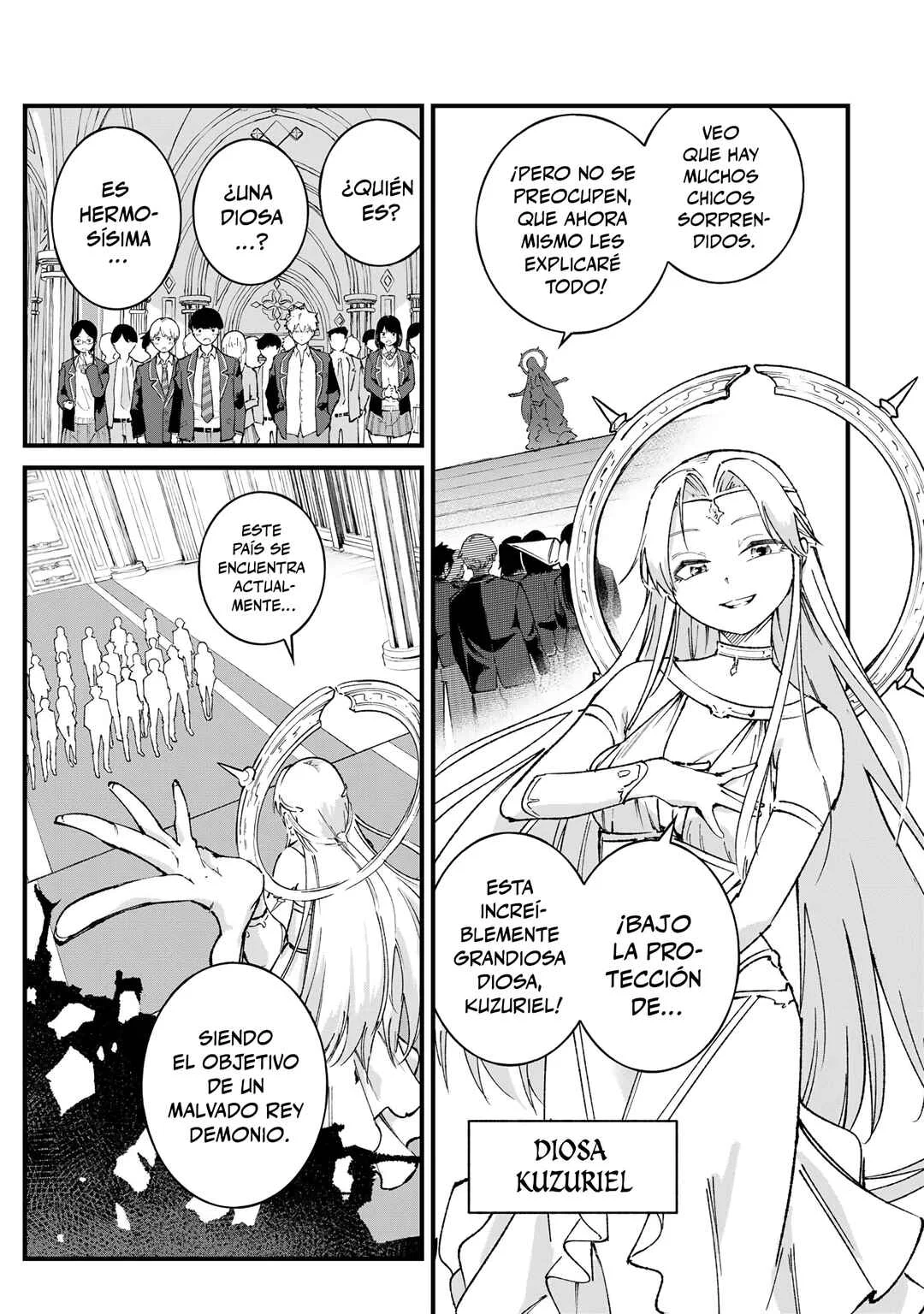 Ichiokunen Shugyou no Mujikaku Kensei Capítulo 1: "Día 1 De Entrenamiento" - Page 8