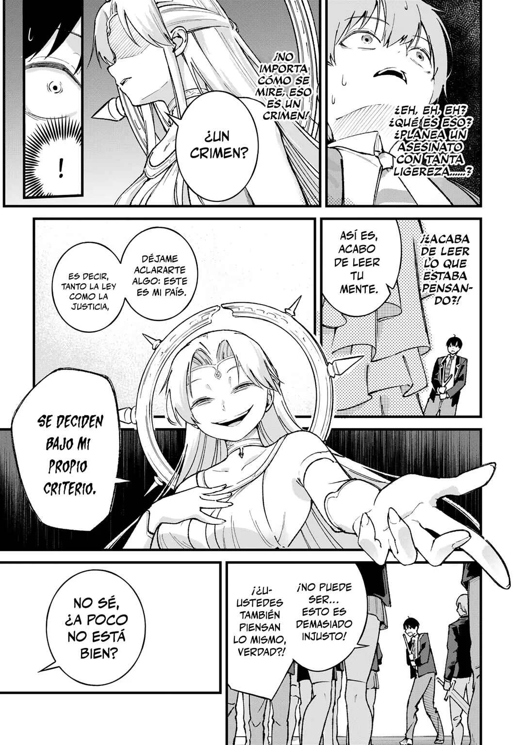 Ichiokunen Shugyou no Mujikaku Kensei Capítulo 1: "Día 1 De Entrenamiento" - Page 16