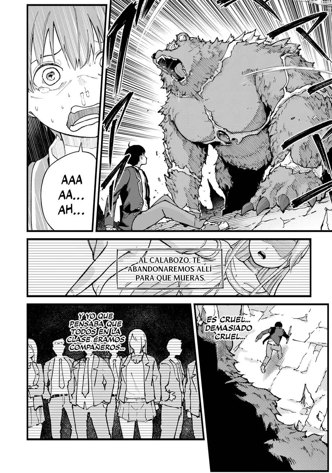 Ichiokunen Shugyou no Mujikaku Kensei Capítulo 1: "Día 1 De Entrenamiento" - Page 21
