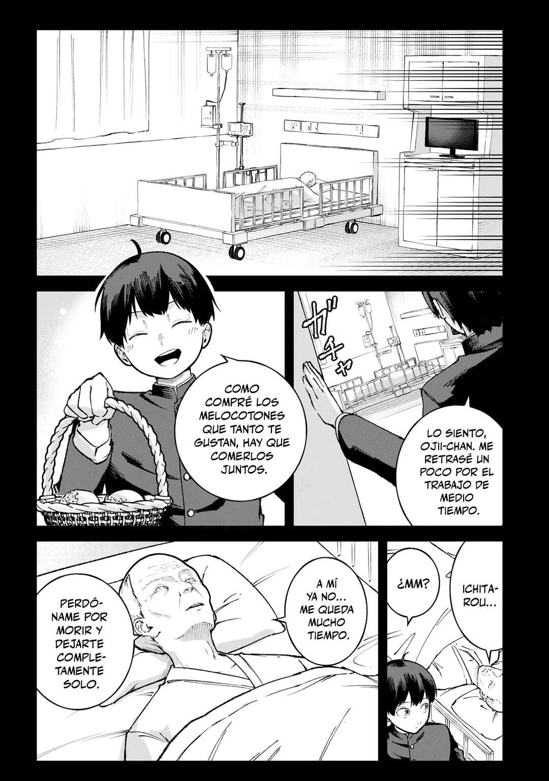 Ichiokunen Shugyou no Mujikaku Kensei Capítulo 1: "Día 1 De Entrenamiento" - Page 24