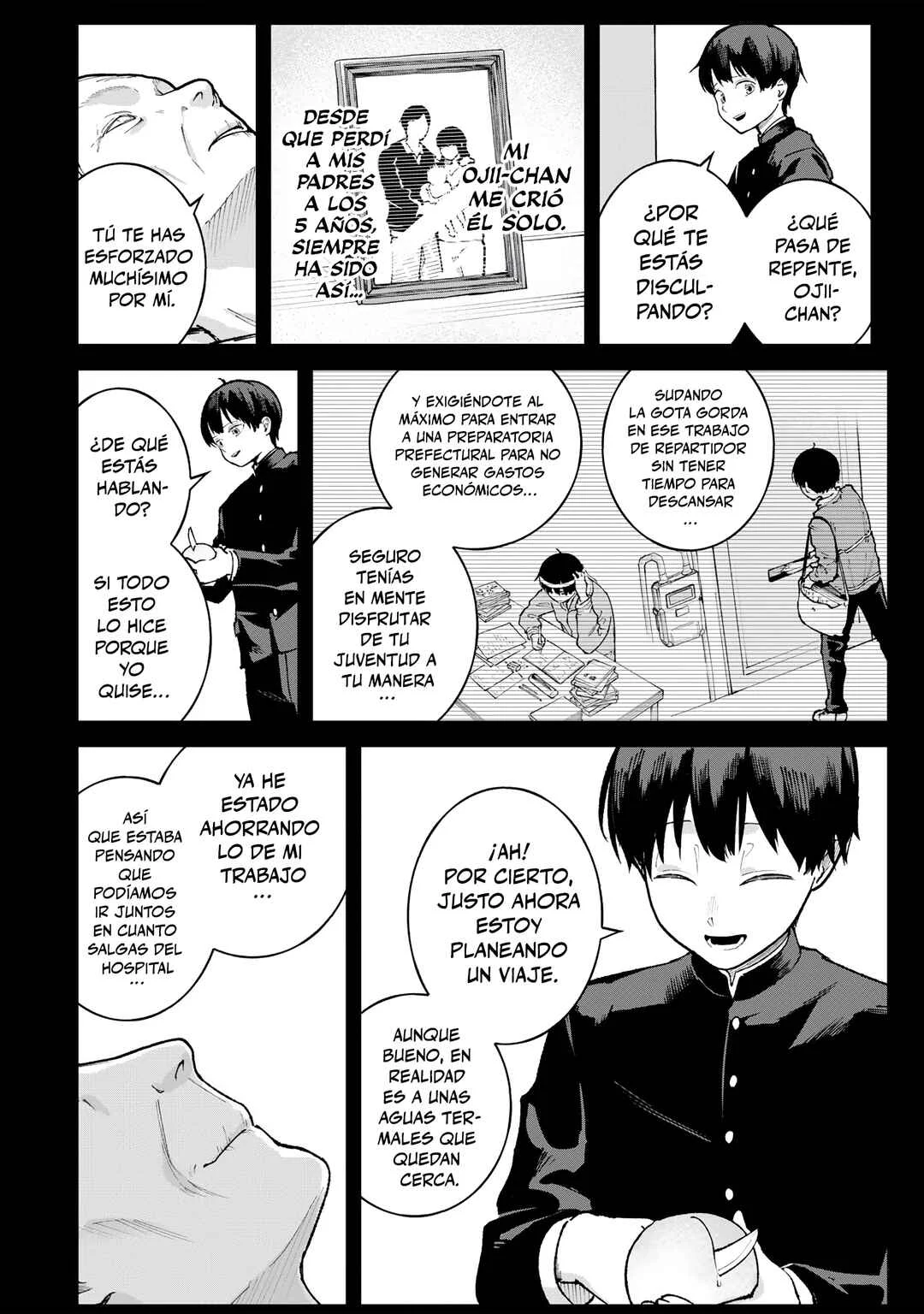 Ichiokunen Shugyou no Mujikaku Kensei Capítulo 1: "Día 1 De Entrenamiento" - Page 25