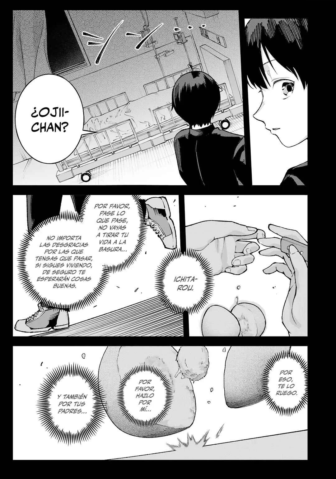 Ichiokunen Shugyou no Mujikaku Kensei Capítulo 1: "Día 1 De Entrenamiento" - Page 26