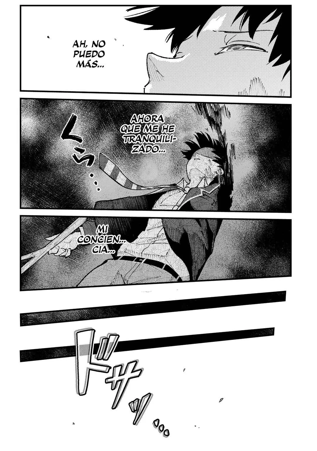 Ichiokunen Shugyou no Mujikaku Kensei Capítulo 1: "Día 1 De Entrenamiento" - Page 32