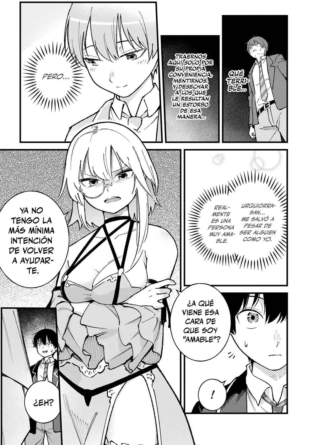 Ichiokunen Shugyou no Mujikaku Kensei Capítulo 1: "Día 1 De Entrenamiento" - Page 40