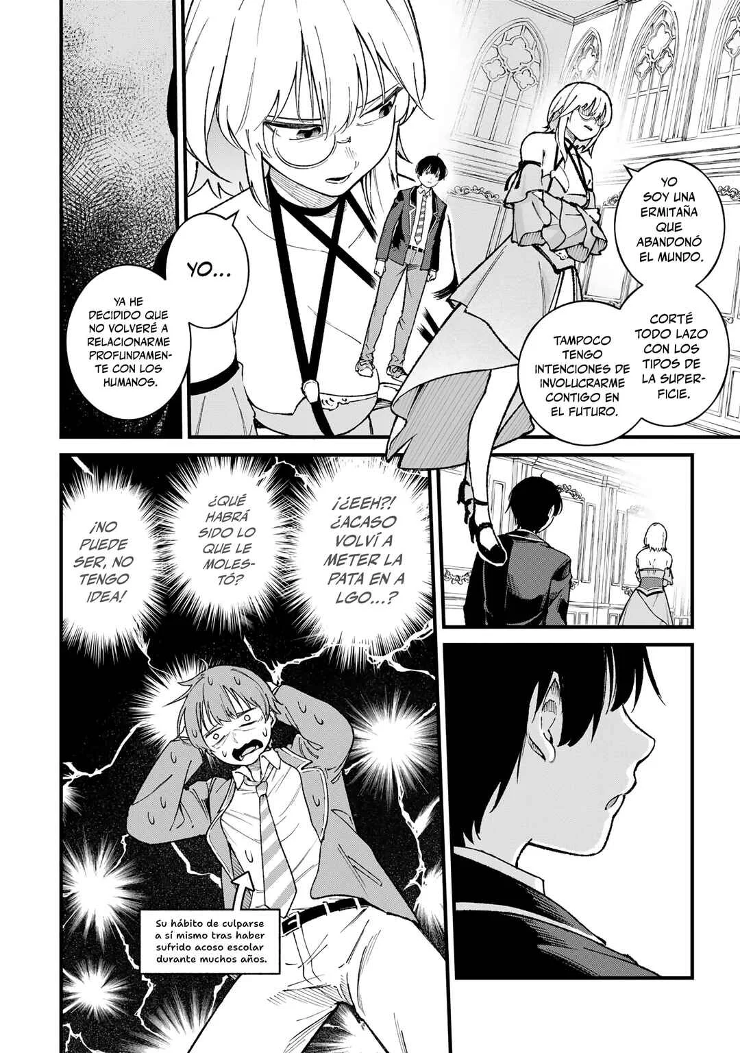 Ichiokunen Shugyou no Mujikaku Kensei Capítulo 1: "Día 1 De Entrenamiento" - Page 41