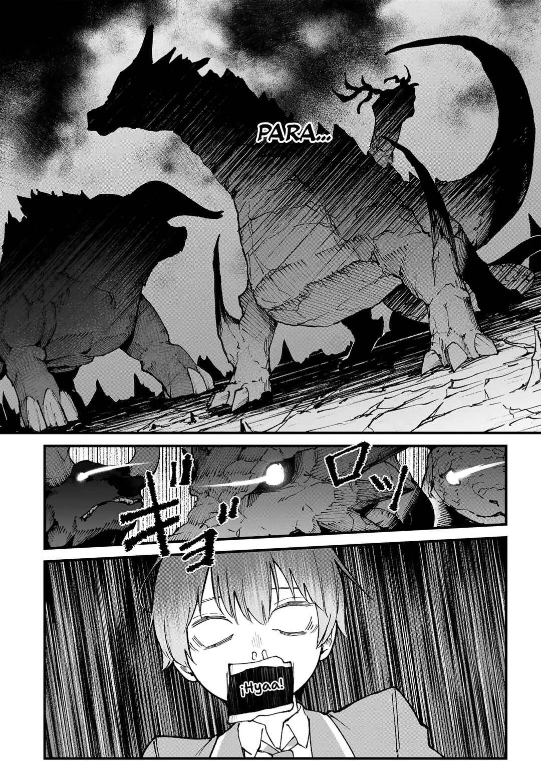 Ichiokunen Shugyou no Mujikaku Kensei Capítulo 1: "Día 1 De Entrenamiento" - Page 43