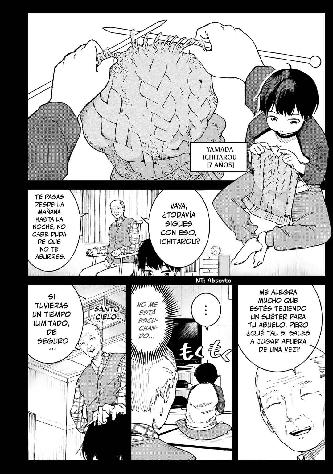 Ichiokunen Shugyou no Mujikaku Kensei Capítulo 2: El Verdadero Valor Del Entrenamiento - Page 4