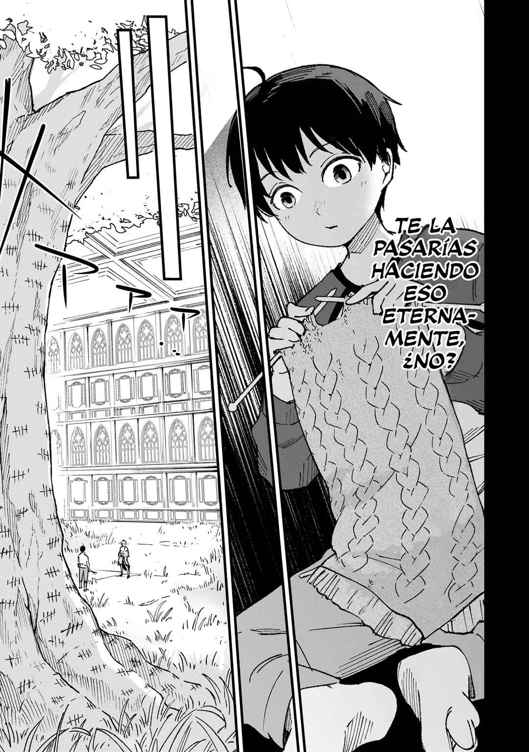 Ichiokunen Shugyou no Mujikaku Kensei Capítulo 2: El Verdadero Valor Del Entrenamiento - Page 5