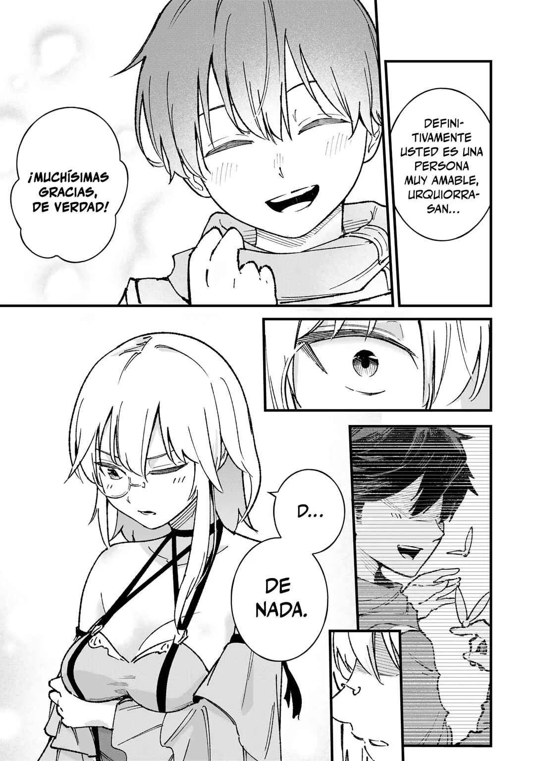 Ichiokunen Shugyou no Mujikaku Kensei Capítulo 2: El Verdadero Valor Del Entrenamiento - Page 9