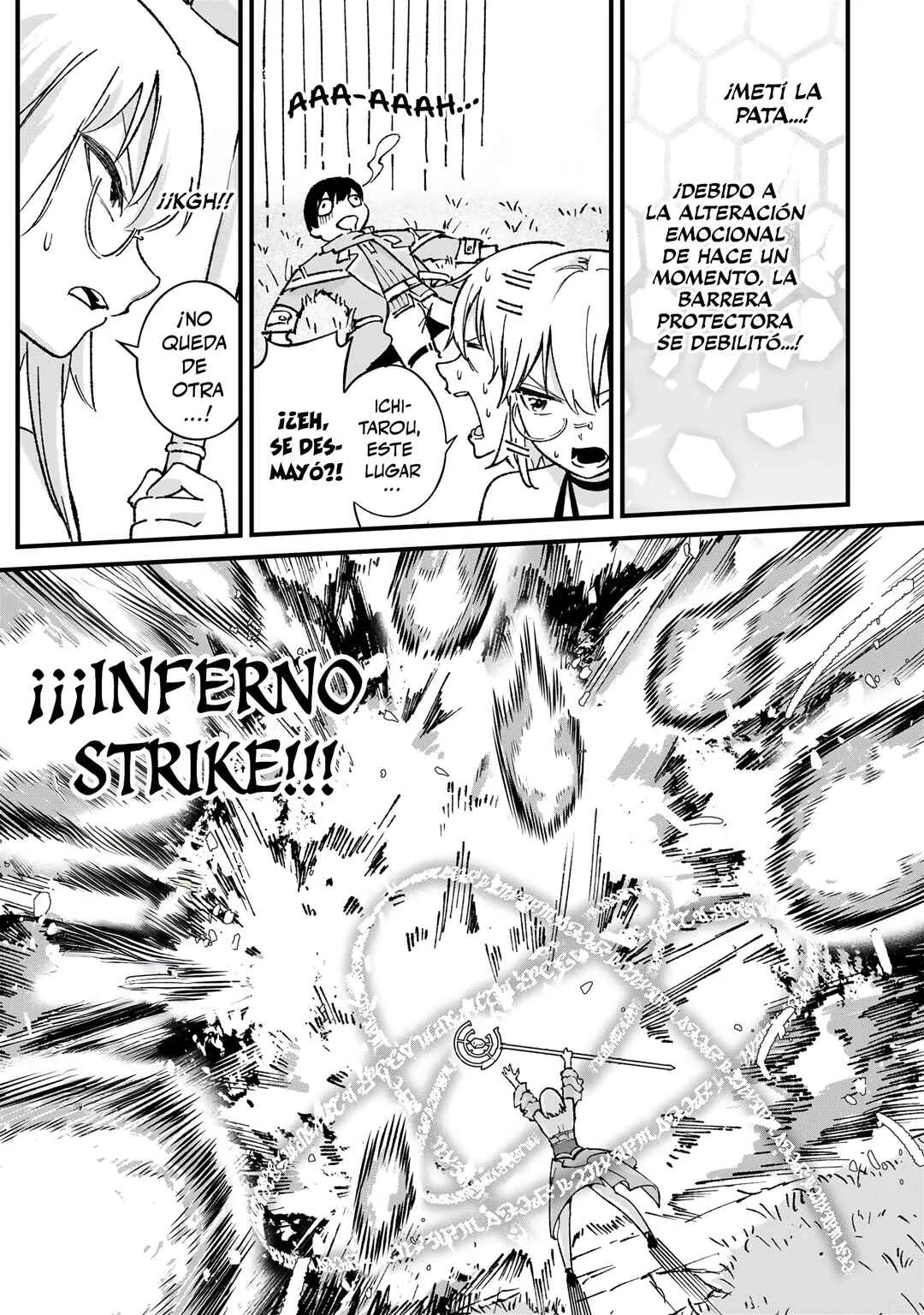 Ichiokunen Shugyou no Mujikaku Kensei Capítulo 2: El Verdadero Valor Del Entrenamiento - Page 17