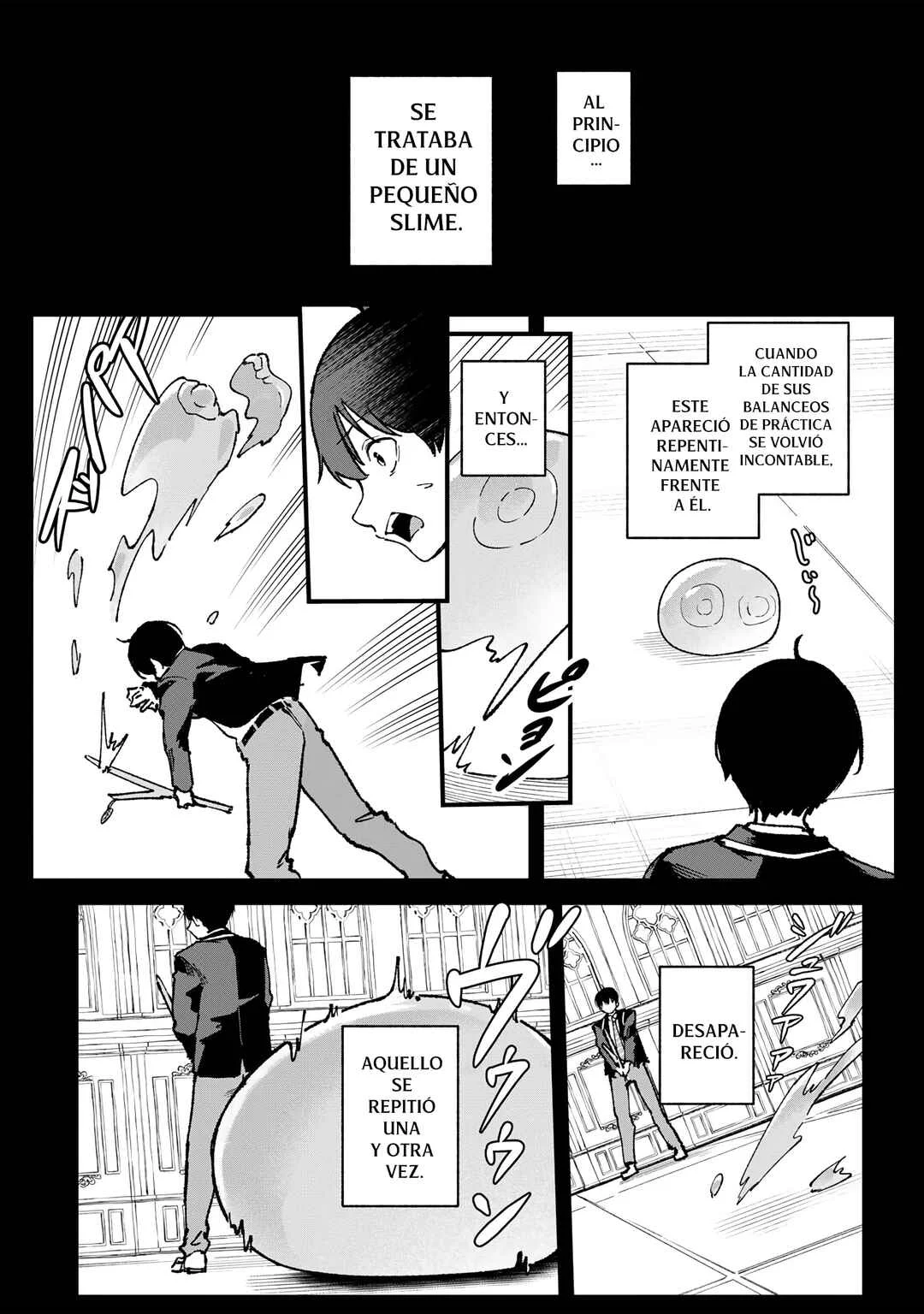 Ichiokunen Shugyou no Mujikaku Kensei Capítulo 2: El Verdadero Valor Del Entrenamiento - Page 20