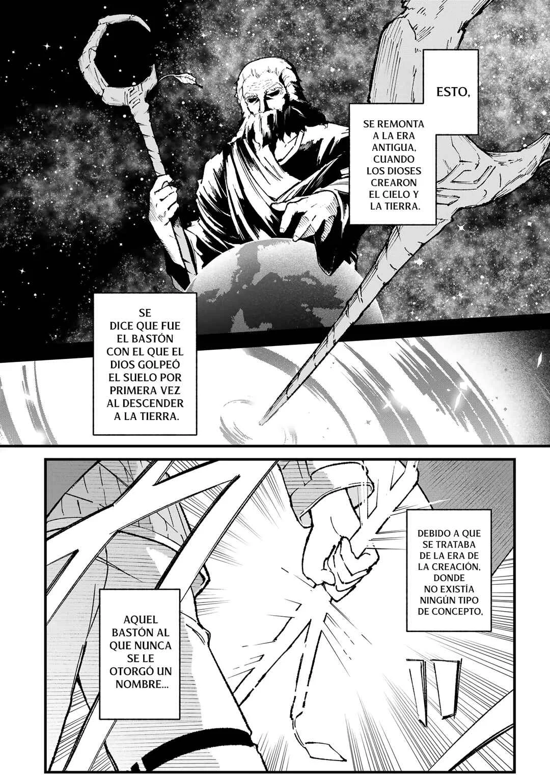 Ichiokunen Shugyou no Mujikaku Kensei Capítulo 2: El Verdadero Valor Del Entrenamiento - Page 22