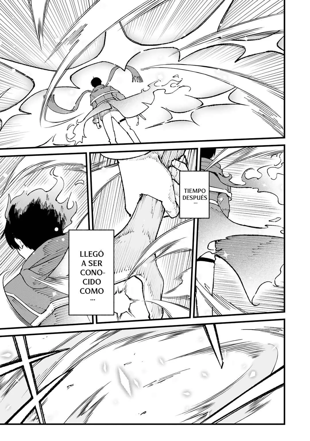 Ichiokunen Shugyou no Mujikaku Kensei Capítulo 2: El Verdadero Valor Del Entrenamiento - Page 23