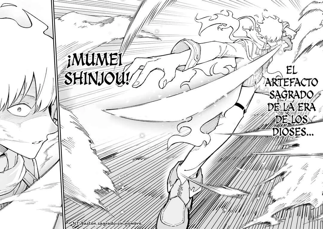 Ichiokunen Shugyou no Mujikaku Kensei Capítulo 2: El Verdadero Valor Del Entrenamiento - Page 24
