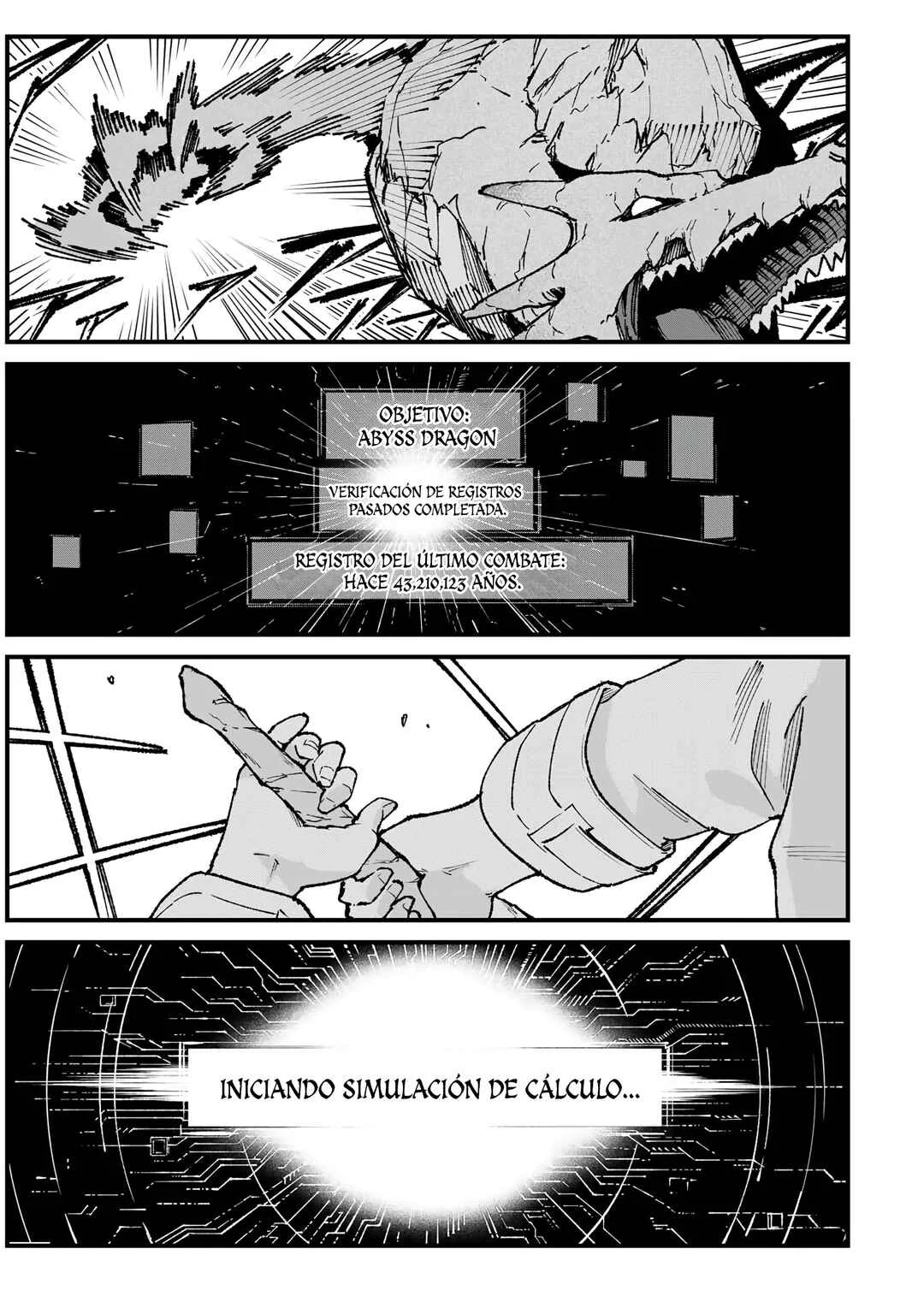 Ichiokunen Shugyou no Mujikaku Kensei Capítulo 2: El Verdadero Valor Del Entrenamiento - Page 26