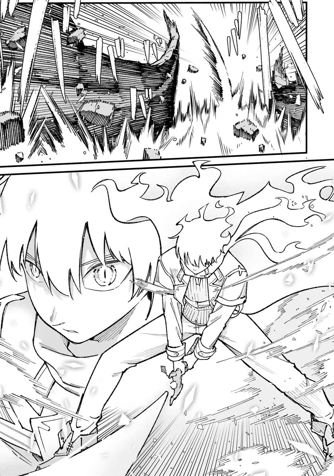 Ichiokunen Shugyou no Mujikaku Kensei Capítulo 2: El Verdadero Valor Del Entrenamiento - Page 28