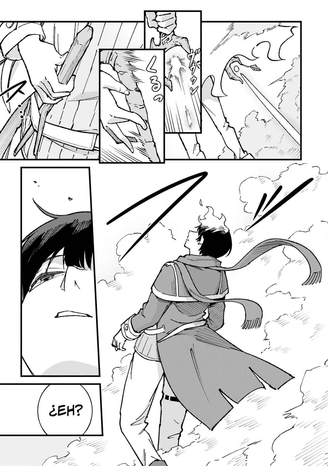 Ichiokunen Shugyou no Mujikaku Kensei Capítulo 2: El Verdadero Valor Del Entrenamiento - Page 30