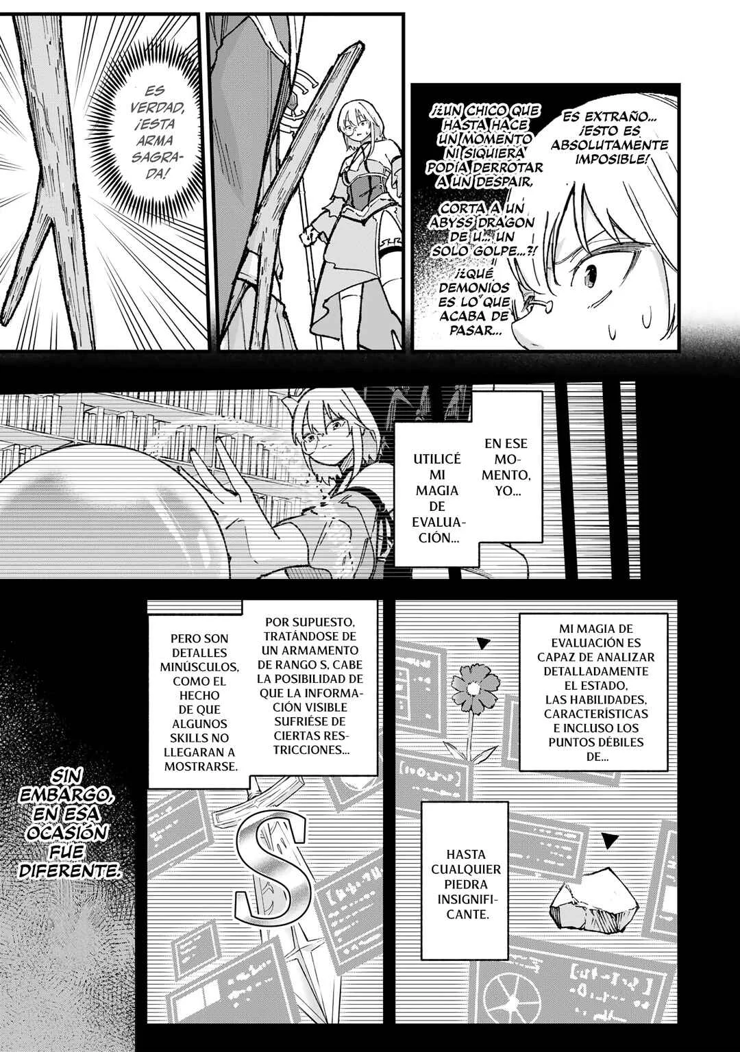 Ichiokunen Shugyou no Mujikaku Kensei Capítulo 2: El Verdadero Valor Del Entrenamiento - Page 32