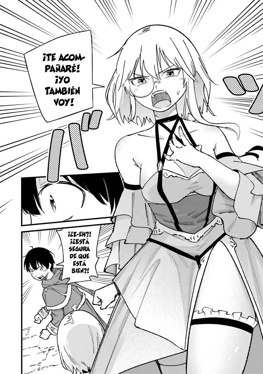 Ichiokunen Shugyou no Mujikaku Kensei Capítulo 2: El Verdadero Valor Del Entrenamiento - Page 37