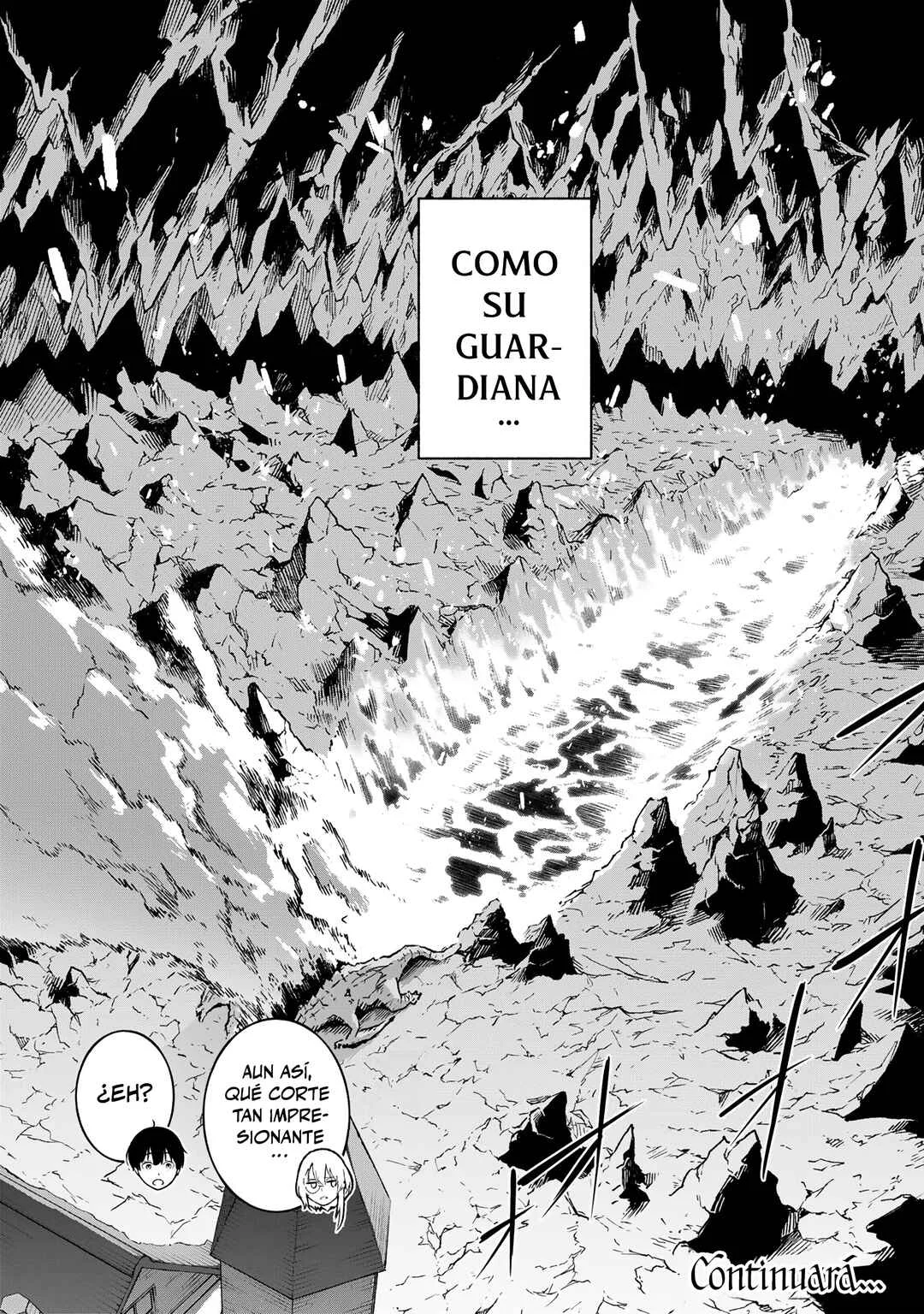 Ichiokunen Shugyou no Mujikaku Kensei Capítulo 2: El Verdadero Valor Del Entrenamiento - Page 39