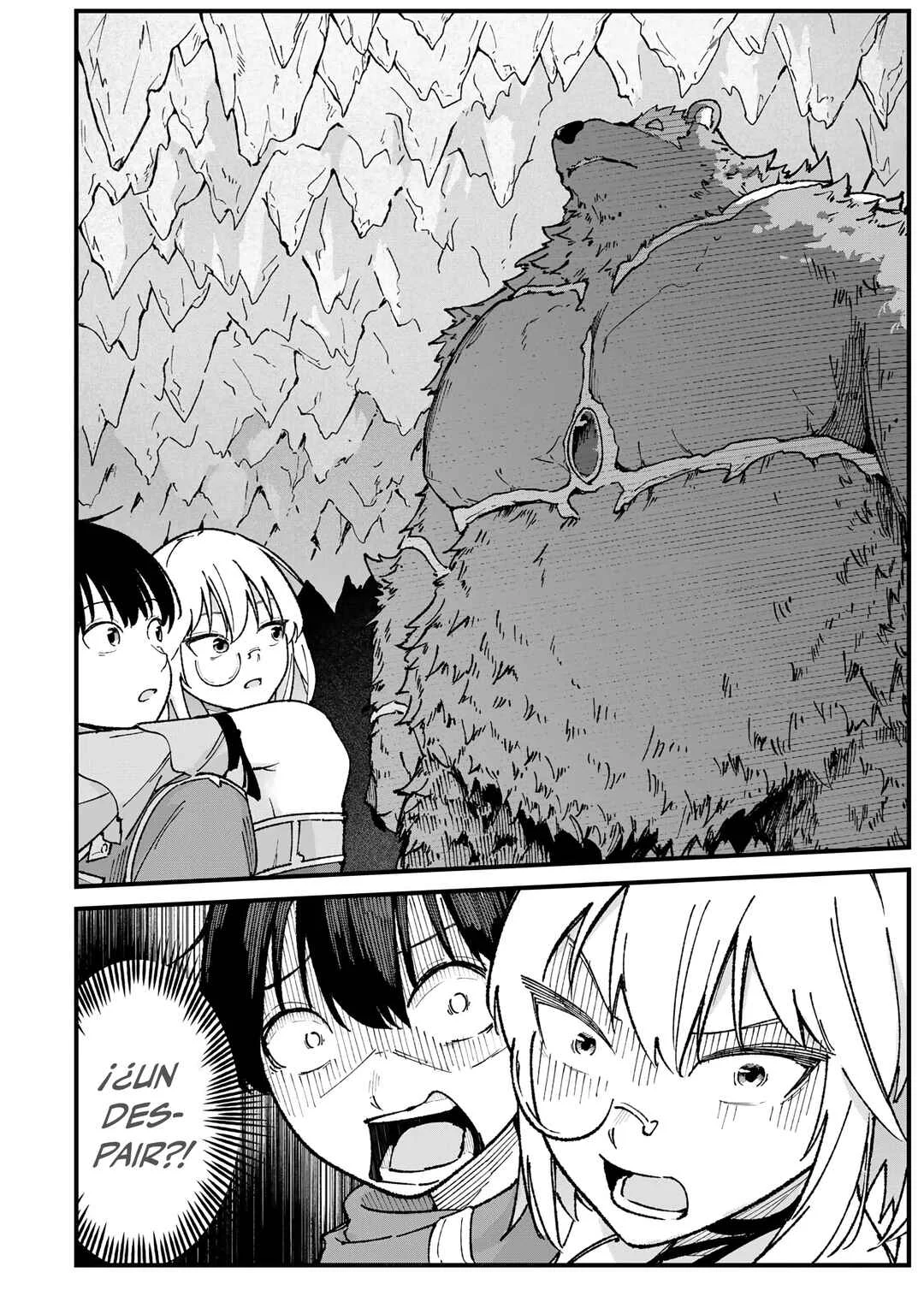 Ichiokunen Shugyou no Mujikaku Kensei Capítulo 3: "El Demonio De La Espada" - Page 18