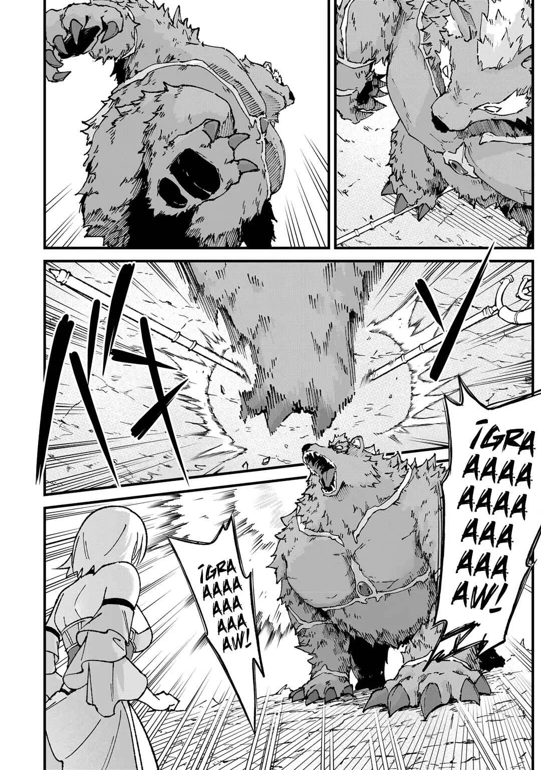 Ichiokunen Shugyou no Mujikaku Kensei Capítulo 3: "El Demonio De La Espada" - Page 20