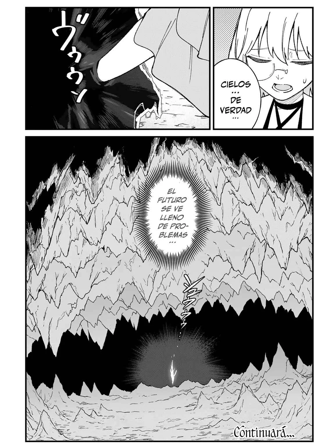 Ichiokunen Shugyou no Mujikaku Kensei Capítulo 3: "El Demonio De La Espada" - Page 34