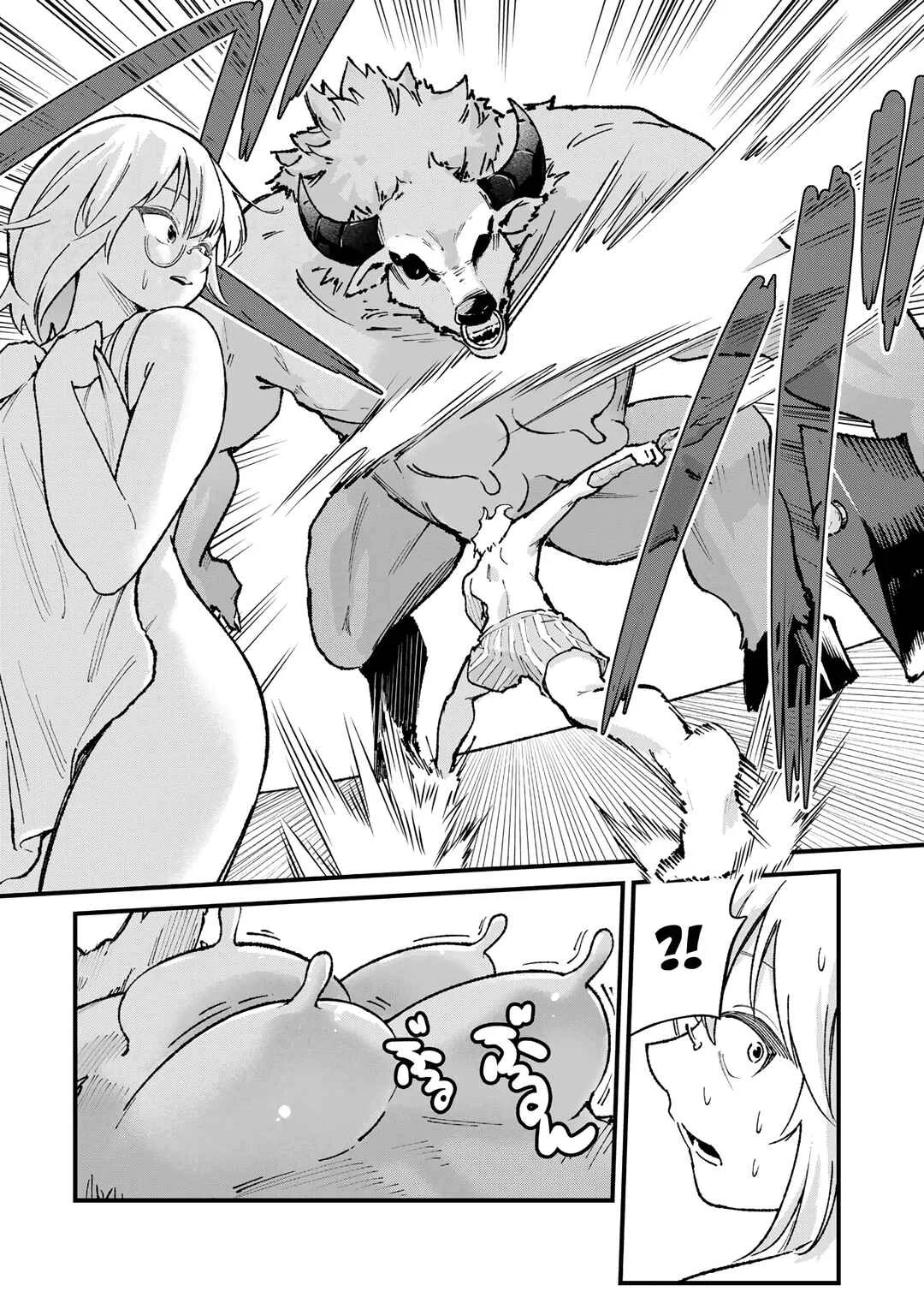 Ichiokunen Shugyou no Mujikaku Kensei Capítulo 4: Amante De La Gastronomía De Las Mazmorras - Page 8